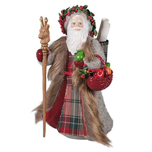 Hallmark Keepsake Christmas Ornament 2022, Father Christmas #TOP3