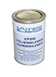 EPDM FOLIENKLEBER GUMMIKLEBER Kontaktklebstoff 750g