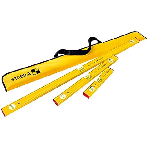 Stabila Pro Set 80 AS Spirit Levels Cover