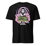 Pro Wrestling Tees Danhausen - Eternal Resthausen T-Shirt Black
