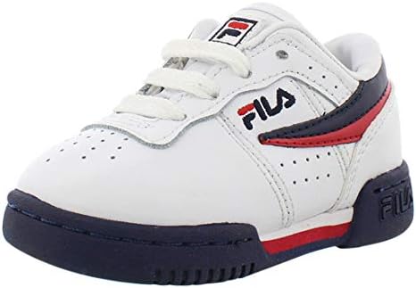 Fila Original Fitness Baby Boys Shoes Size