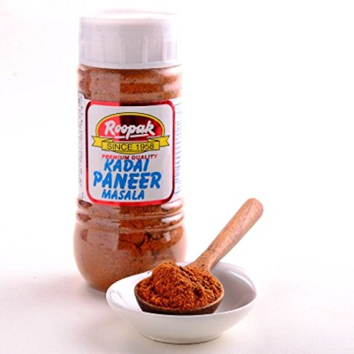 Roopak (Delhi) Kadai Paneer Masala Indian Spice Seasoning Powder - 100 gm