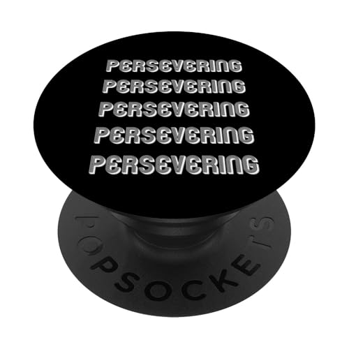 Perseverante PopSockets PopGrip Adhesivo