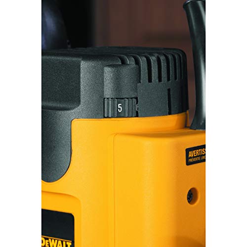 DEWALT Tupia de Coluna 24.000 RPM 1100W 220V DW621
