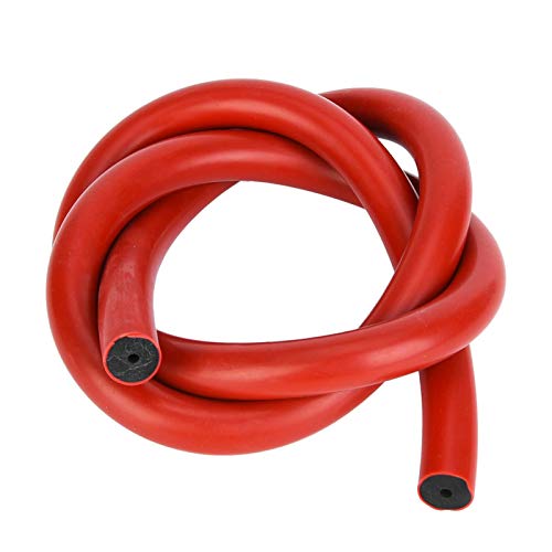EVTSCAN Spearfishing Latex, 3x16MM Speargun Rubber Band Sling Spearfishing Diving Elastic Tube Latex Tubing(1m)