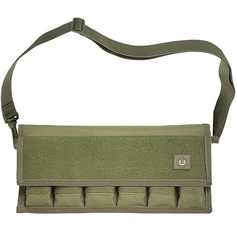 Orca Tactical Gun Magazine Pouch Cover