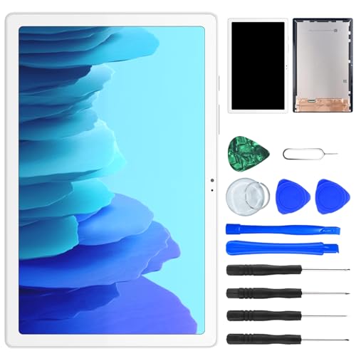 Écran tactile de rechange pour Samsung Galaxy Tab A7 résout vitre brisée T500 T505