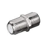 Anschluss 2, Typ F-Buchse F-Buchse auf F-Buchse