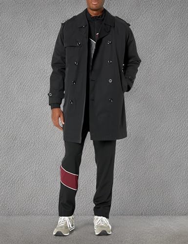 Image of LONDON FOG Men's Modern Trenchcoat