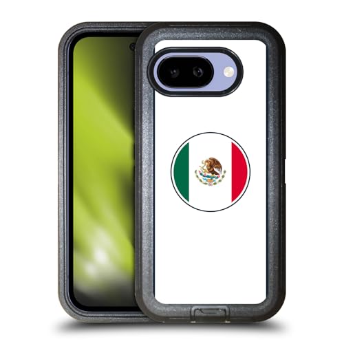 Coque ultra-blindée Google Pixel 9A fini les écrans cassés Mexique