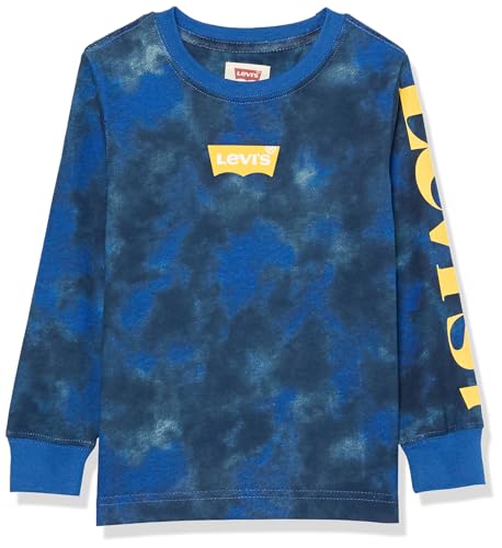 Levi's Boys Long Sleeve Batwing T-Shirt