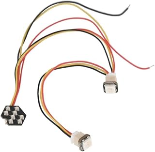 RGBW LED-Kit für Voron 2.4 und, Button PCB Leds V2 Upgrade-Modul für 3D-Drucker Anpassungsprojekte