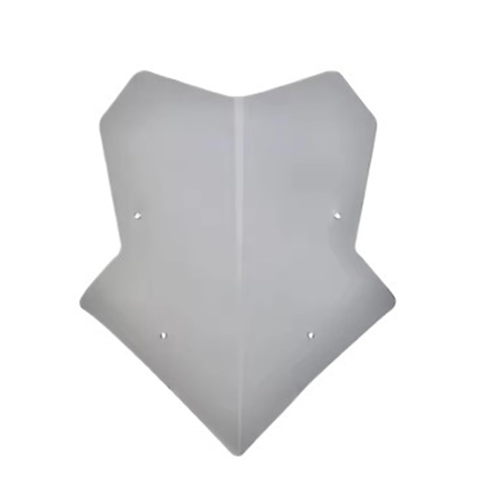 Deflettore per moto Adatto per YAMAHA Tracer9 TRACER 9 GT 2021-2022 Adatto per MT-09 TRACER GT 2018 - Deflettori antivento per parabrezza moto DEFLETTORI ARIA(Smoky gray)