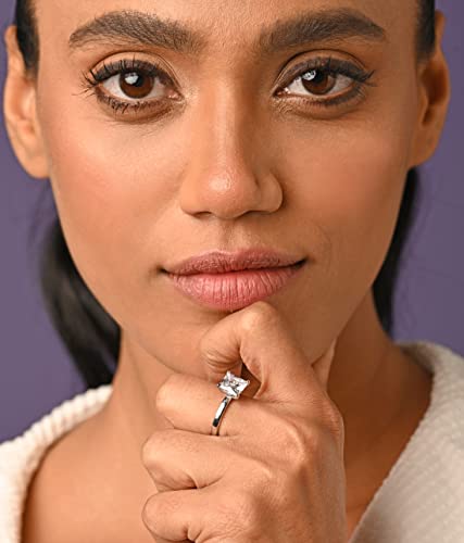 Clara silver ring – image 3