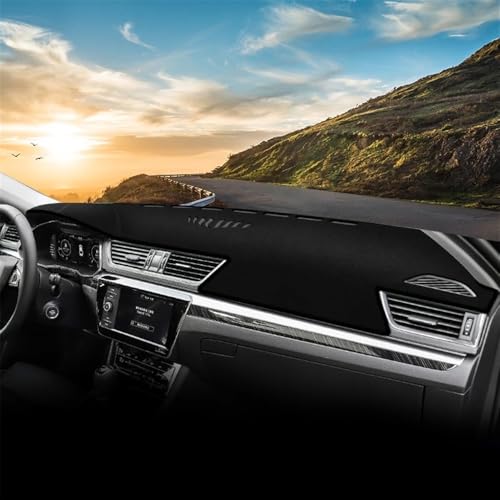 Coussinet de tableau de bord Skoda Superb 3 contre les reflets