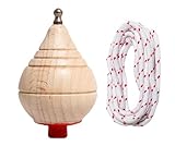 Juego social y competitivo: La peonza no solo entretiene individualmente, sino que también fomenta el juego en grupo. Los niños pueden compartir experiencias, competir amistosamente y aprender habilidades sociales mientras disfrutan de la emoción de hacer girar sus peonzas juntos.