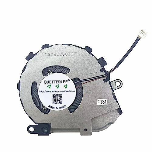 Ventilateur PC portable Dell Latitude 7410 2 en 1 0PJG0 DC5V
