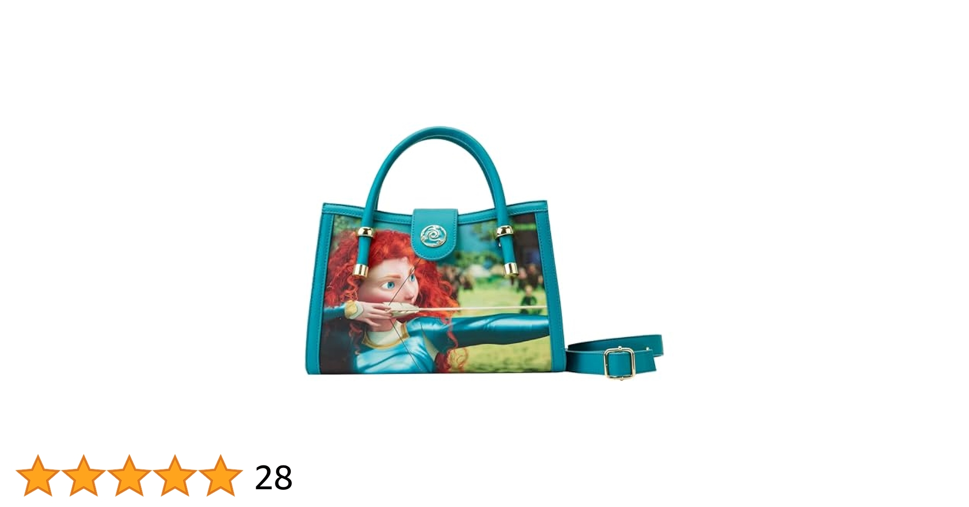 Amazon | [Loungefly] Cross Body Bag ラウンジフライ ボディ