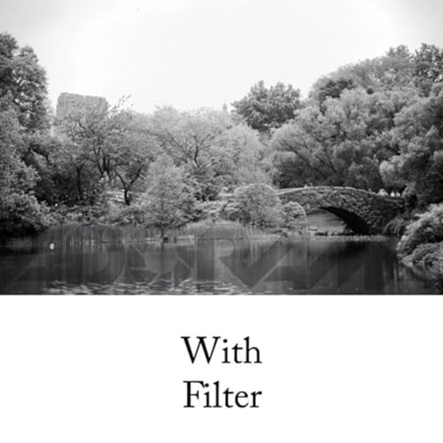 Filtro Tiffen 67BPM3 Black Pro-Mist de 67mm con efecto de difusión suave 3