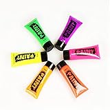 Nuestras pinturas están certificadas cosméticamente y cumplen con todos los requisitos de la Directiva de cosméticos de la UE.