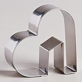 Hanging Heart Cookie Cutter