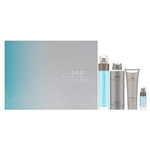 Perry Ellis 360 Men's Gift Set Cover