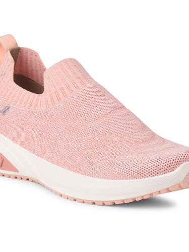Image of Bata Women Casual Sneaker Shoes - Pink