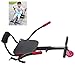 WYJW Siège Hoverboard Siège Hoverkart réglable pour Smart Electric Self Balancing Scooter Fit Hover Board Tailles 6,5", 8" et 10"Suivez Votre Planche de Glissement et de Performance,
