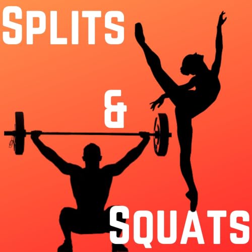 『Splits and Squats』のカバーアート