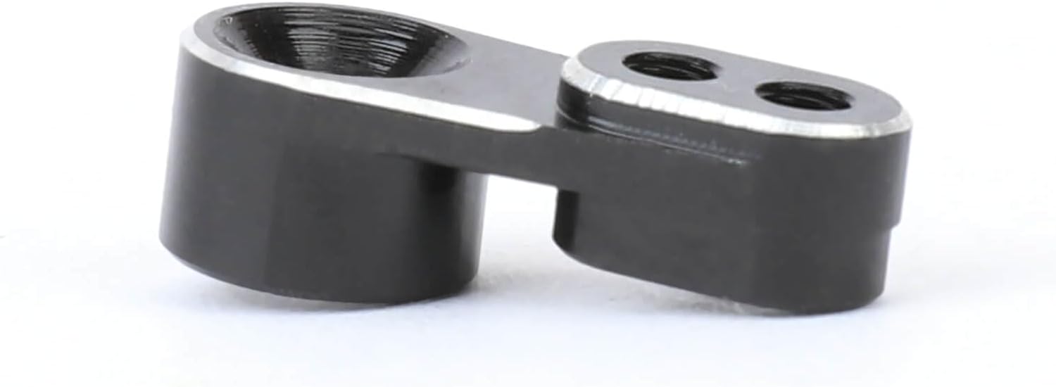25T Servo Horn Metal Servo Arm High Torque Servo Upgrades for TRX4M Upgrade Parts 1/18 RC Crawler