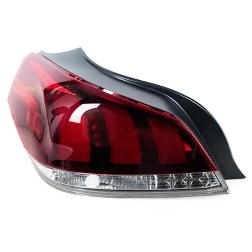 Feux arrière LED pour Peugeot 508 idéal pour rouler en sécurité la nuit sous la pluie