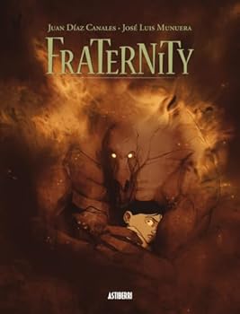 Hardcover FRATERNITY Book
