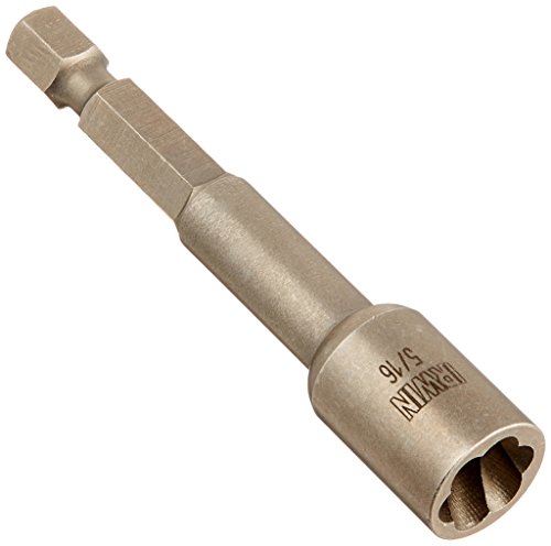 Extension d'alimentation 5/16 IRWIN 394102 pour outillage