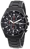 Reintitan Boccia Herren-Armbanduhr XL Chronograph Quarz Titan 3762-03