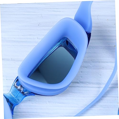 BESPORTBLE Roupa De Banho Roupa De Mulher Conjunto Chapéu De Natação Óculos De Cozinha Equipamento D