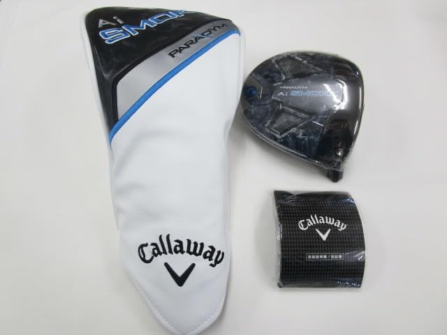 キャロウェイ PARADYM Ai SMOKE MAX D パラダイム 10.5度 ドライバー