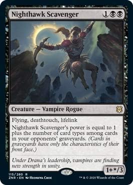 Nighthawk Scavenger.