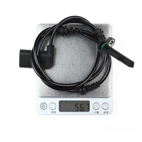Sensor ABS Delantero Corrige Error de Frenado 2059058103 W205 7