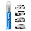 Wind Chill Pearl Tricoat(089) compatible with Avalon-models/bZ4X/Camry-models/Corolla/Corolla-Cross/GR-Corolla/Highlander-models/Prius/Prius-Prime/RAV4/Sequoia/Sienna-models/Tacoma/Tundra/Venza