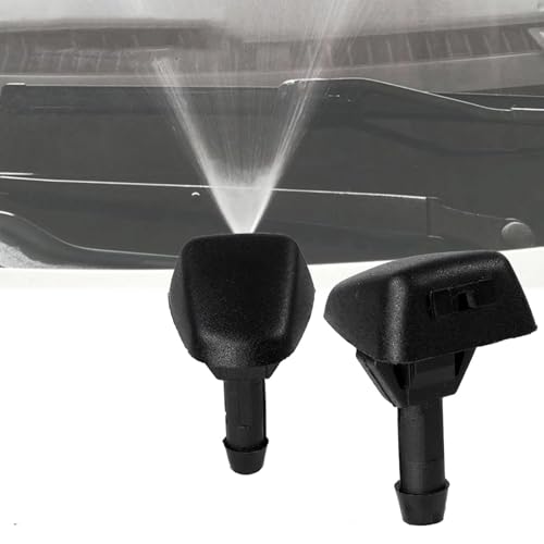 Boquilla limpiaparabrisas delantero para Volvo C30 V40 y XC90 5