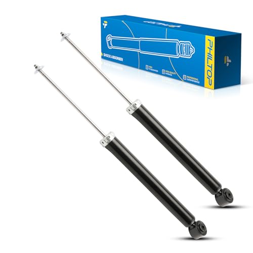 Image of PHILTOP Rear Shocks for 1999-2005 Volkswagen Jetta