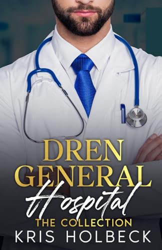 Dren General Hospital: The Collection: The Complete Six-Book Medical Romance Series (Dren General Hospital: A Medical Romantic Series) für 24,95 EUR bei amazon.de Bild: Dren General Hospital: The Collection: The Complete Six-Book Medical Romance Series (Dren General Hospital: A Medical Romantic Series) für 24,95 EUR bei amazon.de
