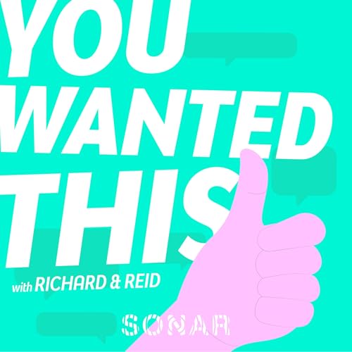 Page de couverture de You Wanted This