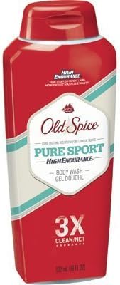 P&G Health & Beauty 39316 OldSpice 18OZ Body Wash - Quantity 6