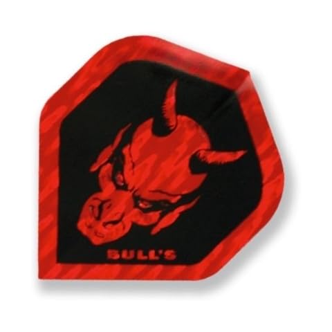 Bull's Flight Diamond, Standard Dart Flights Cover