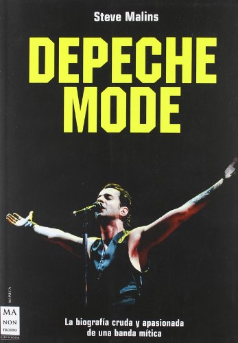 Depeche Mode biographie ouvrage de référence sur la bande mythique - 2