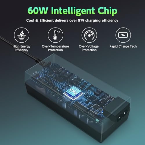 shefor Netzteil 12V 2A 3A 4A 5A AC Adapter für LED Lichtstreifen Trafo Monitor DVD LCD TFT Bildschirm Monitor Fernseher TV Verstärker Kamerasystem Stromversorgung Transformator 12 Volt 60W