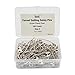 ibotti Curved Safety Pins for Quilting, Basting Pins, Size 2, 100-count
