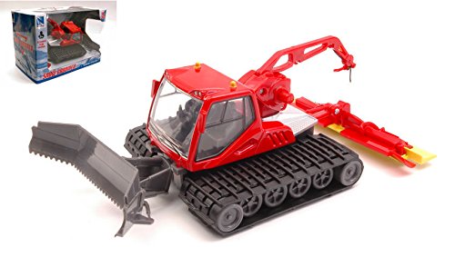 GATTO DELLE NEVI SNOW GROOMER 1:50 - Mezzi Industriali - New Ray - Die Cast - Modellino