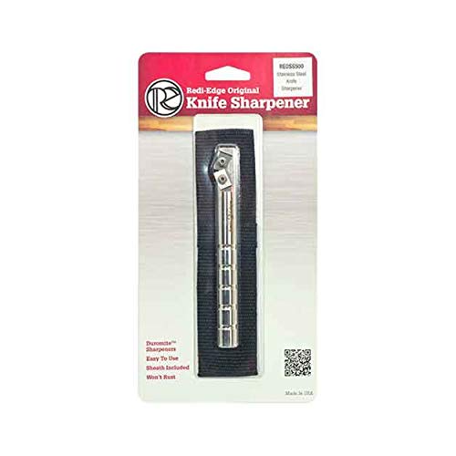 Redi Edge Stainless Steel Knife Sharpener Reoss500 #TOP4